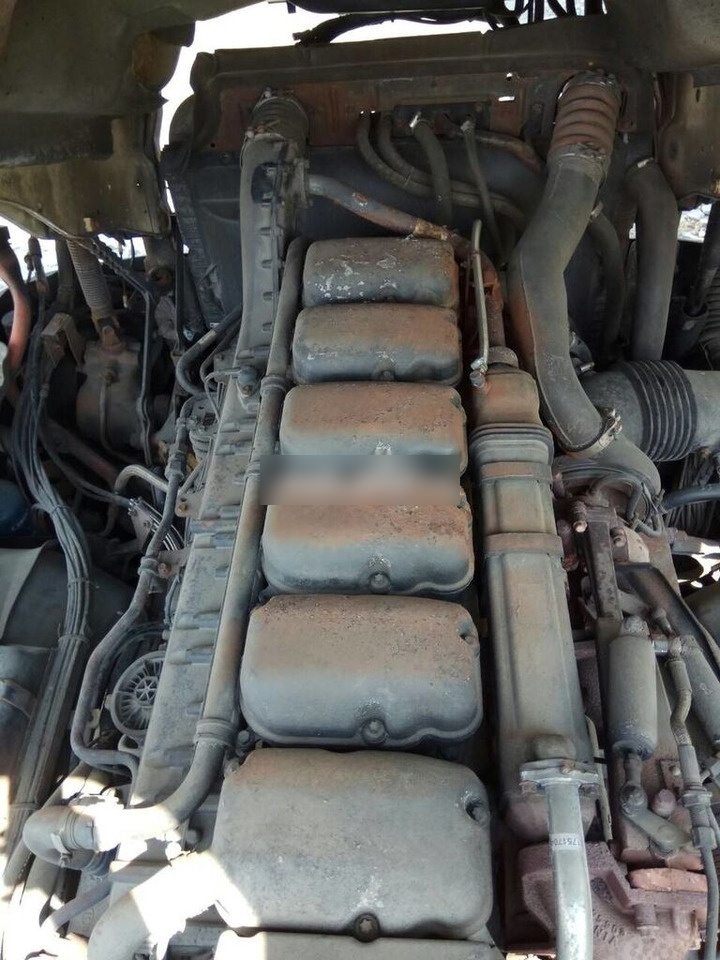 Scania DT1212 HPI Scania R - Motor voor Vrachtwagen: afbeelding 1 Scania DT1212 HPI Scania R - Motor voor Vrachtwagen: afbeelding 1