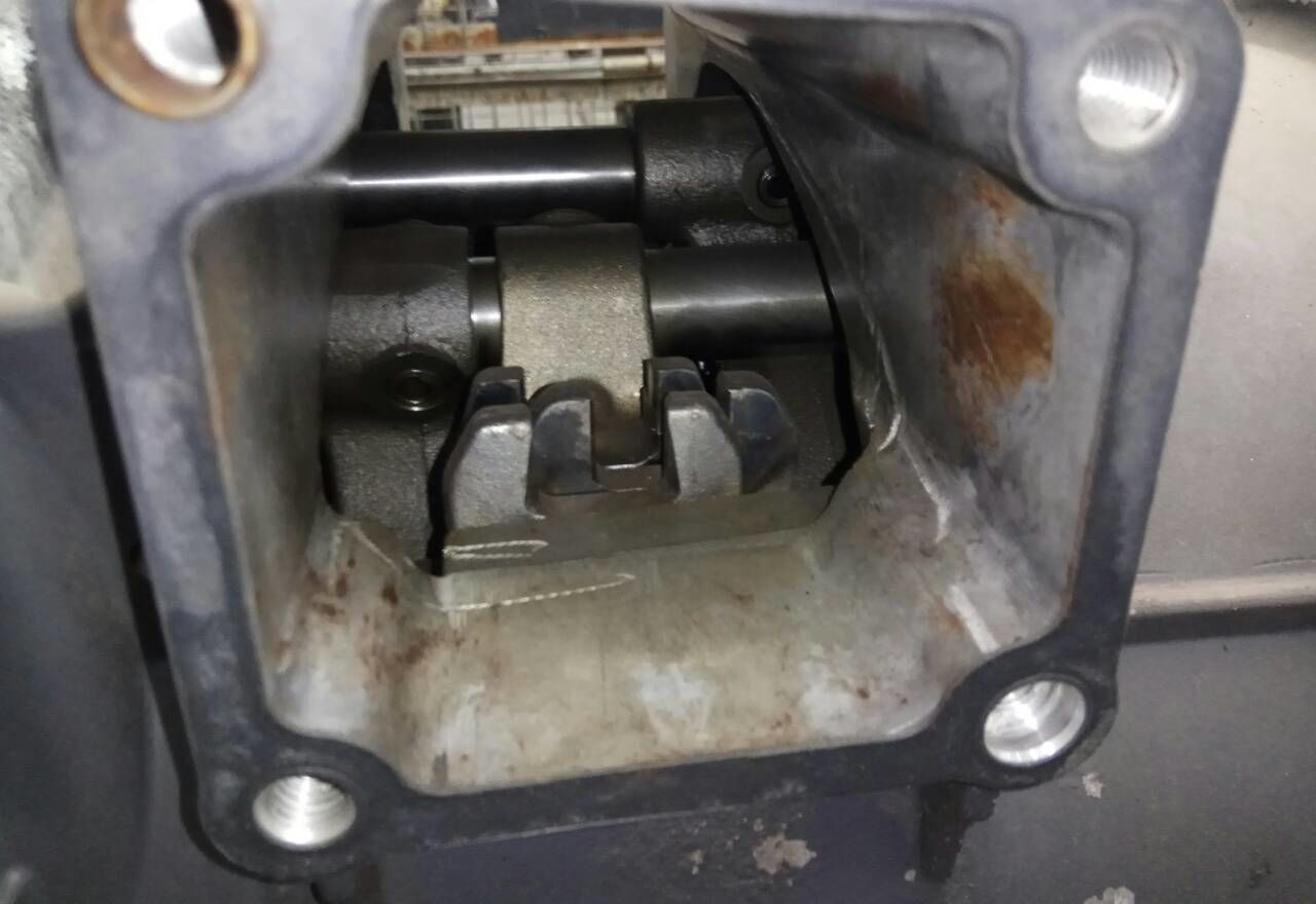 Scania GRS905R Scania R 420 HPI E5 - Versnellingsbak voor Vrachtwagen: afbeelding 5 Scania GRS905R Scania R 420 HPI E5 - Versnellingsbak voor Vrachtwagen: afbeelding 5