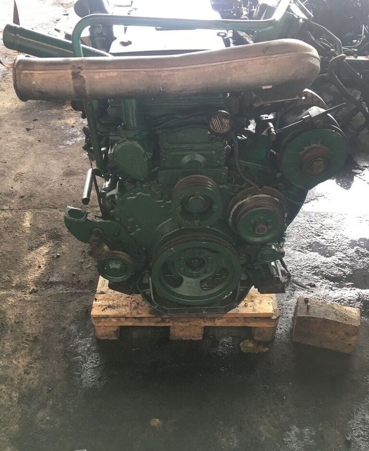 Volvo D12A Volvo - Motor voor Bus: afbeelding 5 Volvo D12A Volvo - Motor voor Bus: afbeelding 5