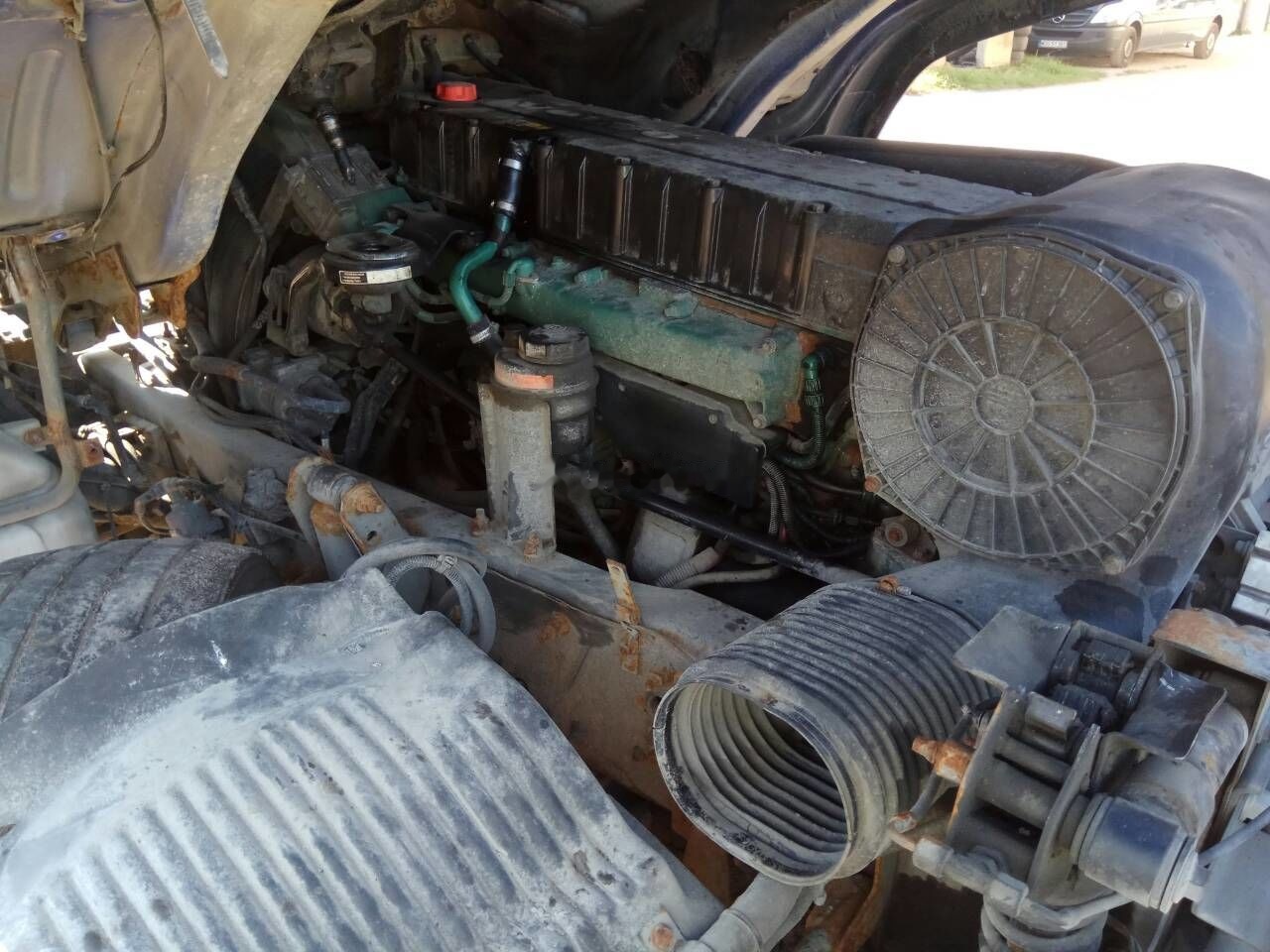 Volvo D12C 460 E3 Volvo FH 12 - Motor voor Vrachtwagen: afbeelding 2 Volvo D12C 460 E3 Volvo FH 12 - Motor voor Vrachtwagen: afbeelding 2