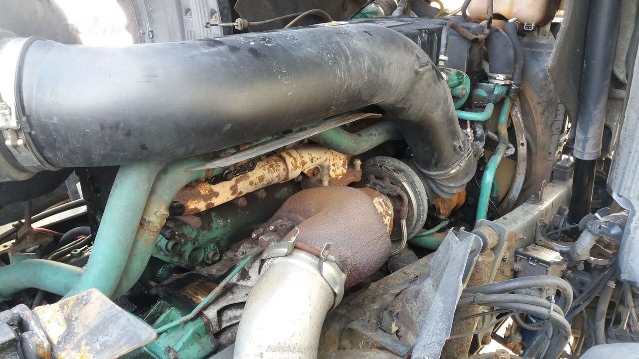 Volvo D12D 460   Volvo FH 12 - Motor voor Vrachtwagen: afbeelding 2 Volvo D12D 460   Volvo FH 12 - Motor voor Vrachtwagen: afbeelding 2
