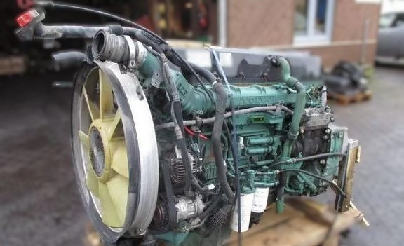 Volvo D13C 540 Volvo FM, FMX - Motor voor Vrachtwagen: afbeelding 1 Volvo D13C 540 Volvo FM, FMX - Motor voor Vrachtwagen: afbeelding 1