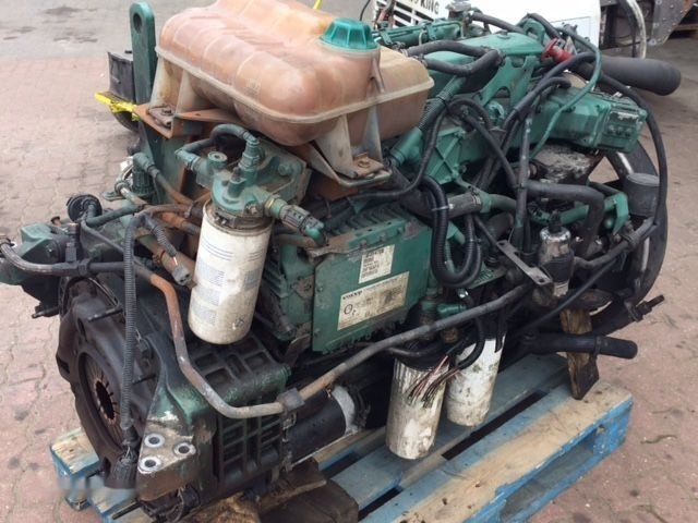 Volvo D6B Volvo FL6 - Motor voor Vrachtwagen: afbeelding 3 Volvo D6B Volvo FL6 - Motor voor Vrachtwagen: afbeelding 3