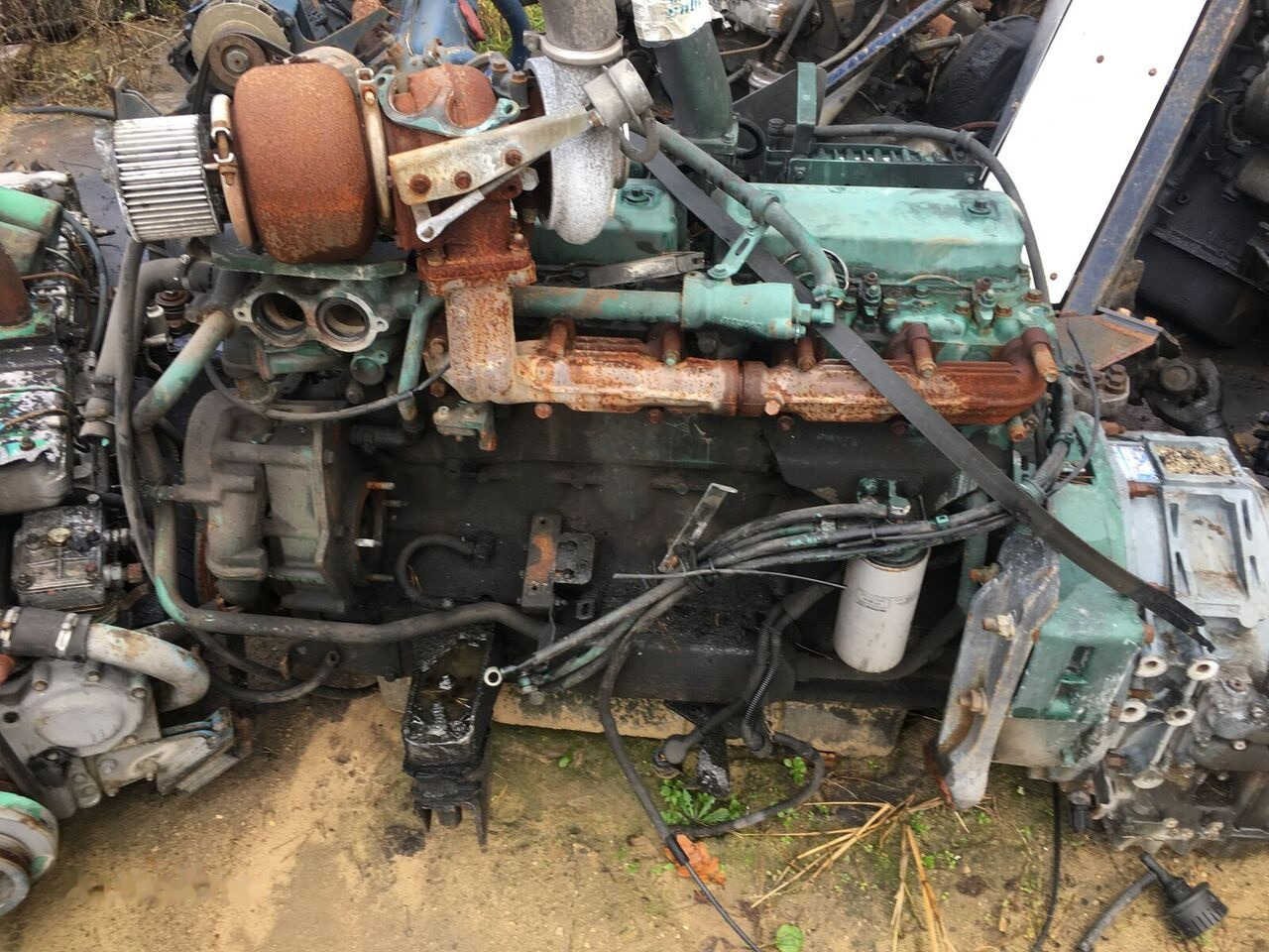 Volvo D7C - Motor voor Bus: afbeelding 3 Volvo D7C - Motor voor Bus: afbeelding 3