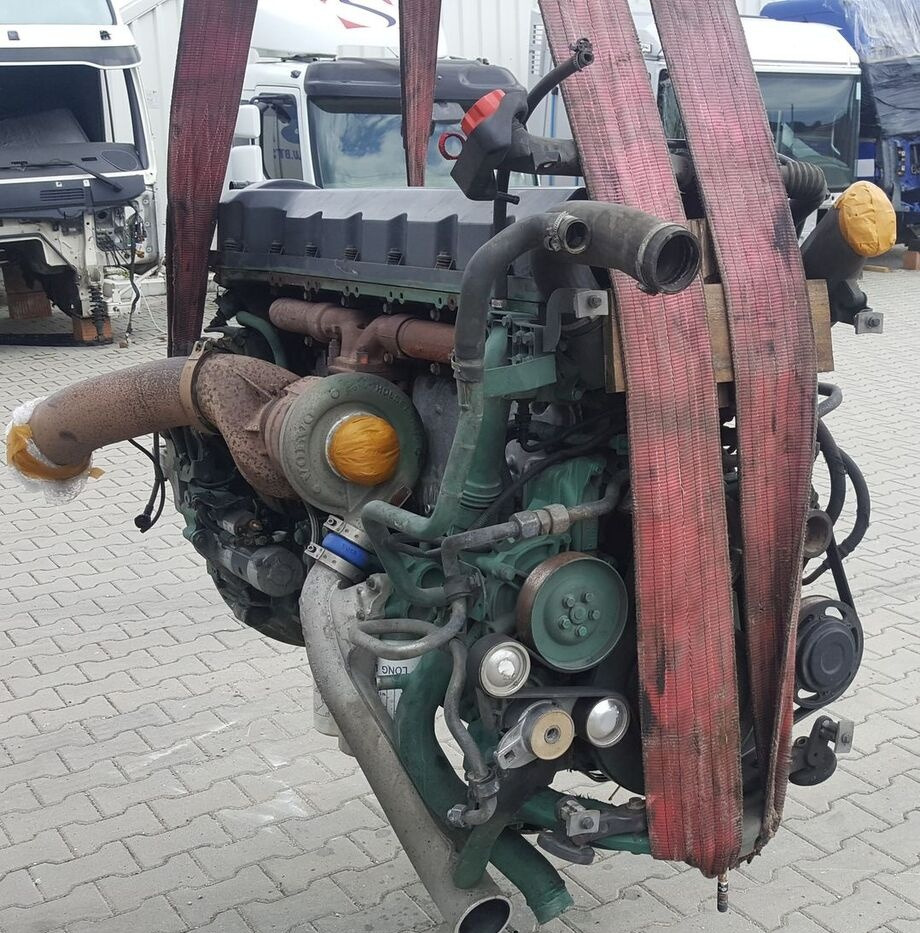 Volvo FH13   Volvo FH - Motor voor Vrachtwagen: afbeelding 2 Volvo FH13   Volvo FH - Motor voor Vrachtwagen: afbeelding 2