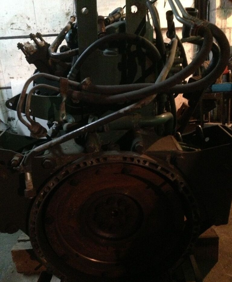 Volvo FL 612 D6A 210 E2   Volvo FL - Motor voor Vrachtwagen: afbeelding 5 Volvo FL 612 D6A 210 E2   Volvo FL - Motor voor Vrachtwagen: afbeelding 5