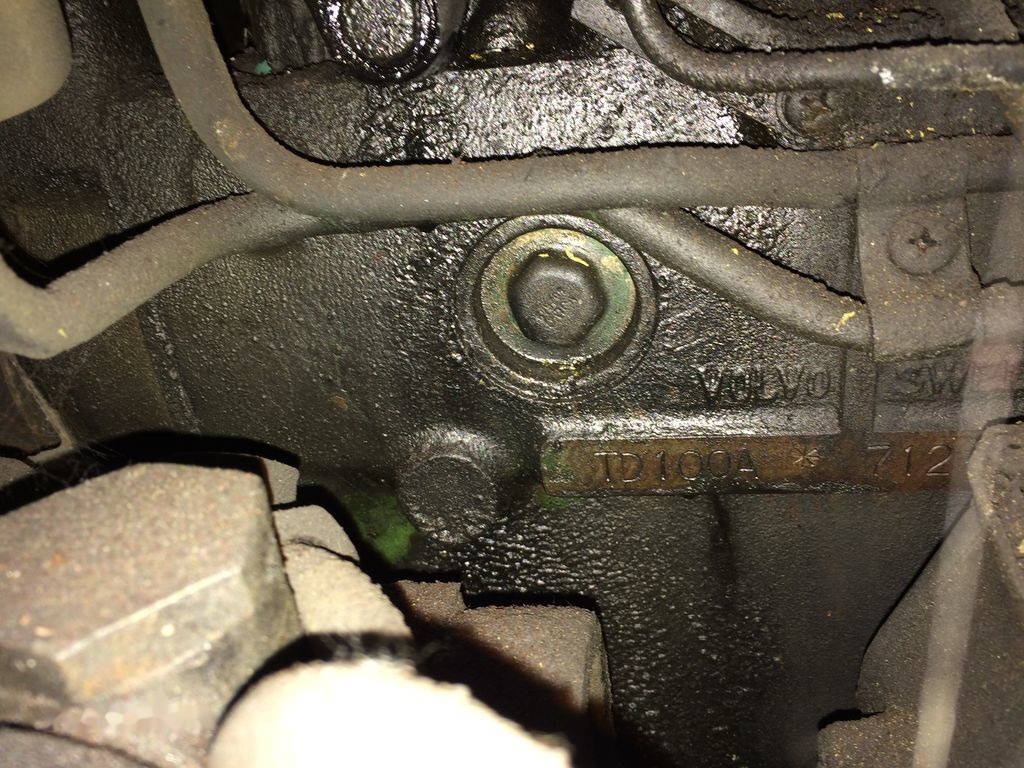 Volvo TD100A Volvo - Motor voor Vrachtwagen: afbeelding 4 Volvo TD100A Volvo - Motor voor Vrachtwagen: afbeelding 4