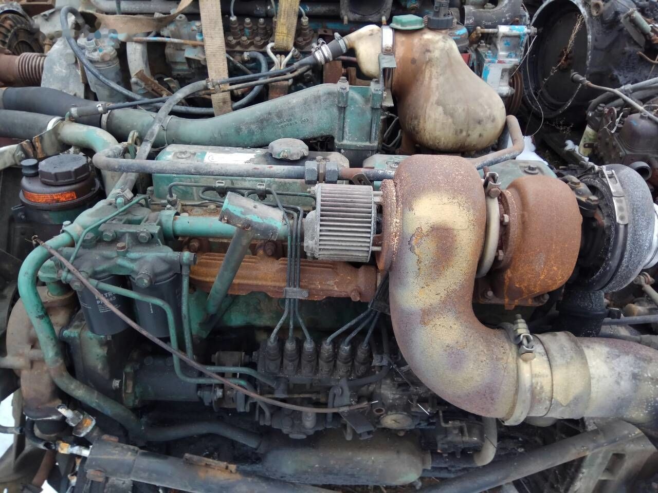 Volvo TD73E   Volvo FL7 - Motor voor Vrachtwagen: afbeelding 1 Volvo TD73E   Volvo FL7 - Motor voor Vrachtwagen: afbeelding 1