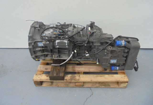ZF 12S2331TD intarder   DAF XF 105 106 - Versnellingsbak voor Vrachtwagen: afbeelding 1 ZF 12S2331TD intarder   DAF XF 105 106 - Versnellingsbak voor Vrachtwagen: afbeelding 1