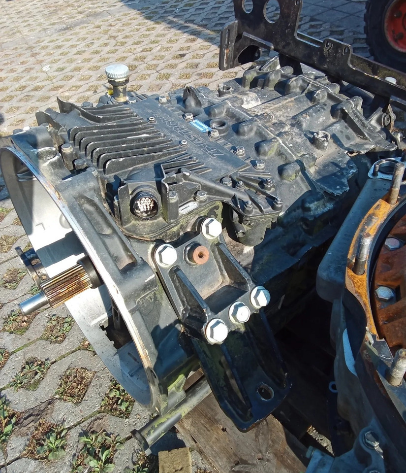 ZF TC-TRONIC 12 TC 2740 TO MAN truck - Versnellingsbak voor Vrachtwagen: afbeelding 3 ZF TC-TRONIC 12 TC 2740 TO MAN truck - Versnellingsbak voor Vrachtwagen: afbeelding 3