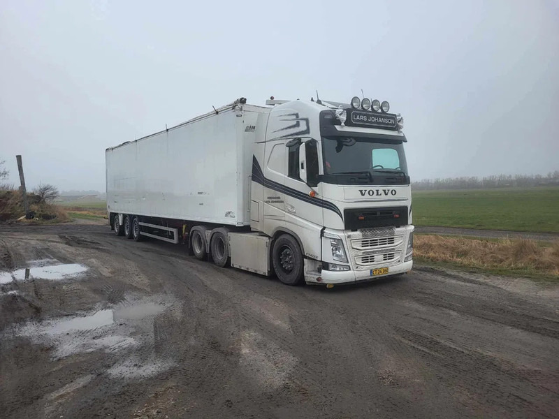 AMT 3 aksl walking floor - Schuifvloer oplegger: afbeelding 4 AMT 3 aksl walking floor - Schuifvloer oplegger: afbeelding 4