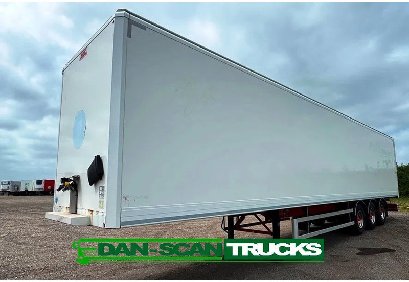 SDC 13,60 Boks - Gesloten oplegger: afbeelding 2 SDC 13,60 Boks - Gesloten oplegger: afbeelding 2