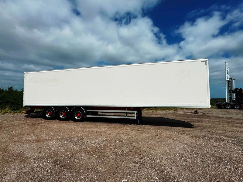 SDC 13,60 Boks - Gesloten oplegger: afbeelding 5 SDC 13,60 Boks - Gesloten oplegger: afbeelding 5