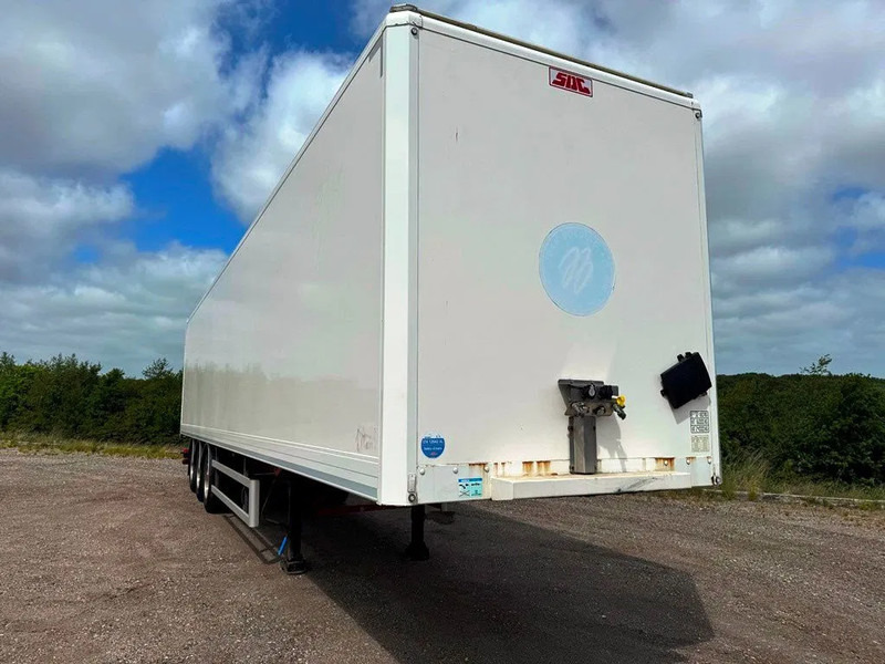 SDC 13,60 Boks - Gesloten oplegger: afbeelding 3 SDC 13,60 Boks - Gesloten oplegger: afbeelding 3