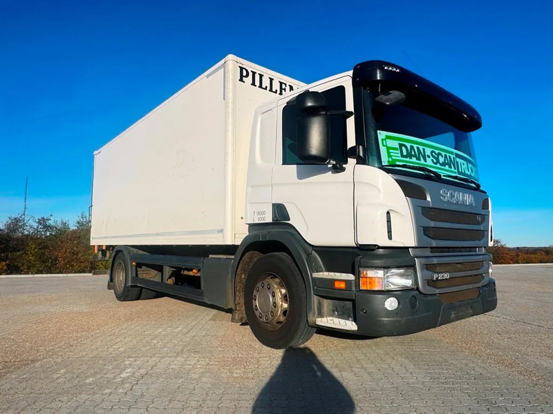 Scania P230 inkl. lift with remote control. - Bakwagen: afbeelding 3 Scania P230 inkl. lift with remote control. - Bakwagen: afbeelding 3