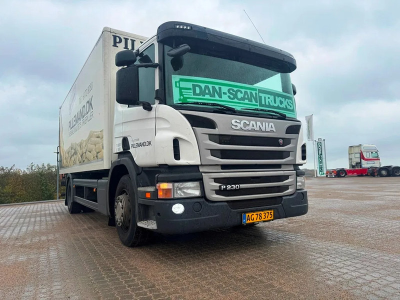 Scania P230 inkl. lift with remote control. - Bakwagen: afbeelding 5 Scania P230 inkl. lift with remote control. - Bakwagen: afbeelding 5