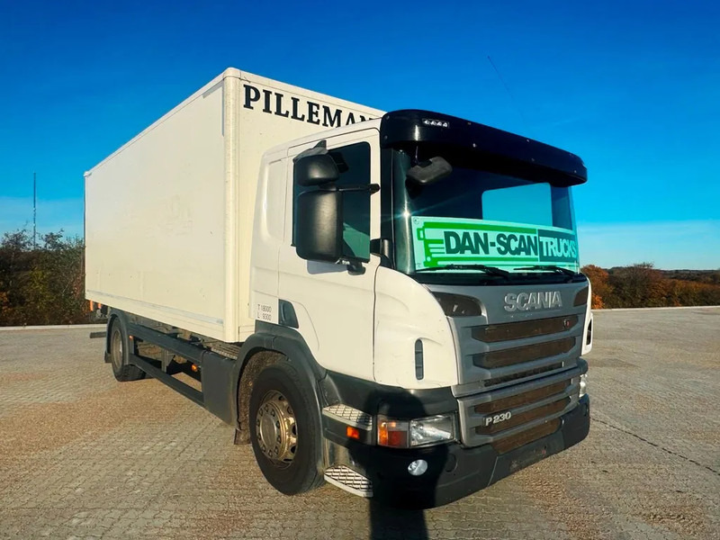 Scania P230 inkl. lift with remote control. - Bakwagen: afbeelding 4 Scania P230 inkl. lift with remote control. - Bakwagen: afbeelding 4