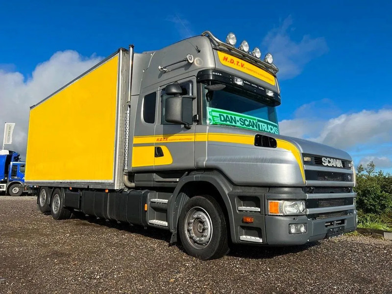 Scania T420 Exaust Miljø filter. - Bakwagen: afbeelding 2 Scania T420 Exaust Miljø filter. - Bakwagen: afbeelding 2