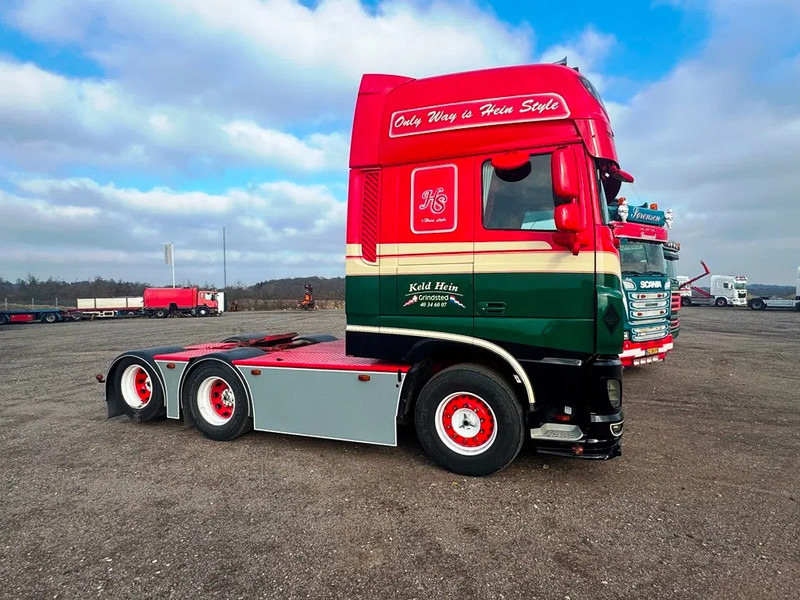DAF XF 510 Special Interior. Air / Air suspension. Hydr. system. - Trekker: afbeelding 4 DAF XF 510 Special Interior. Air / Air suspension. Hydr. system. - Trekker: afbeelding 4