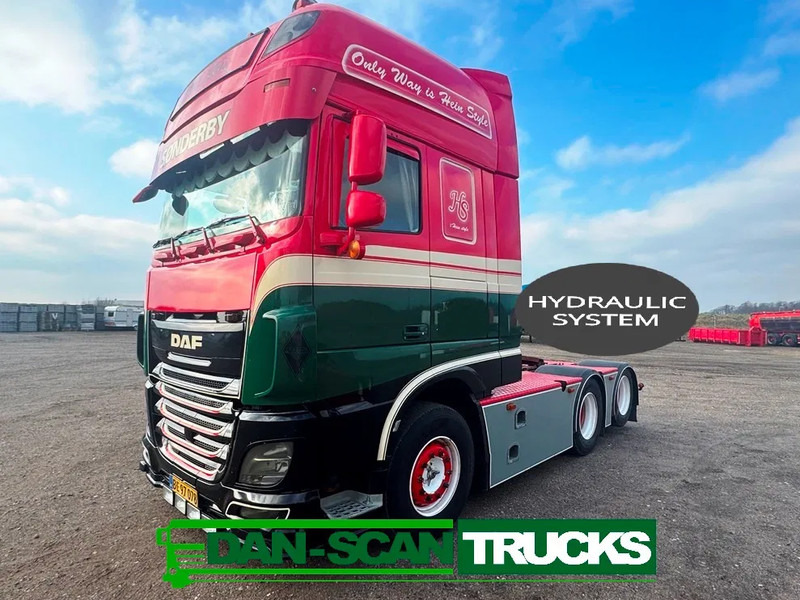 DAF XF 510 Special Interior. Air / Air suspension. Hydr. system. - Trekker: afbeelding 1 DAF XF 510 Special Interior. Air / Air suspension. Hydr. system. - Trekker: afbeelding 1