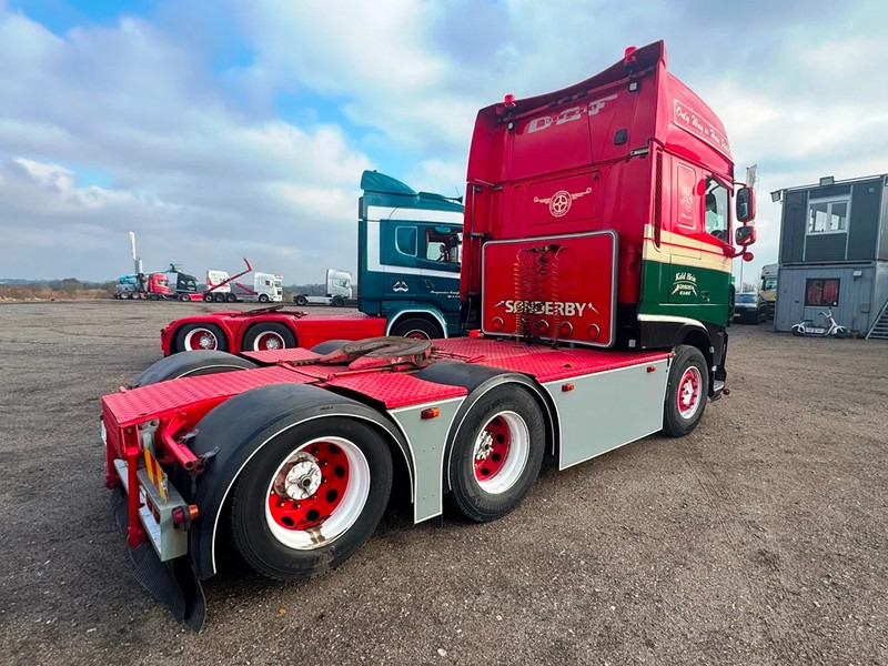DAF XF 510 Special Interior. Air / Air suspension. Hydr. system. - Trekker: afbeelding 5 DAF XF 510 Special Interior. Air / Air suspension. Hydr. system. - Trekker: afbeelding 5