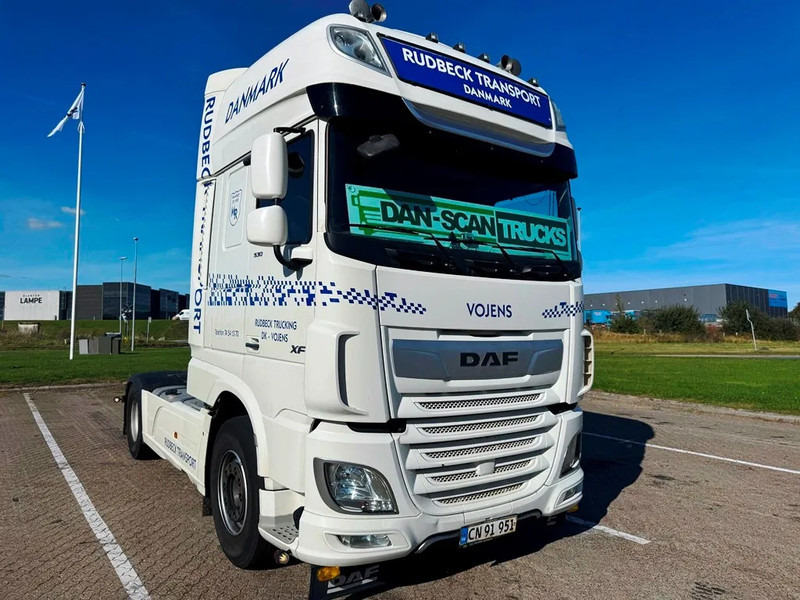 DAF XF 530 god tractor unit - Trekker: afbeelding 3 DAF XF 530 god tractor unit - Trekker: afbeelding 3