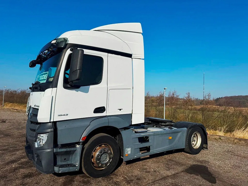 Mercedes-Benz Actros 1843 Euro 6. - Trekker: afbeelding 3 Mercedes-Benz Actros 1843 Euro 6. - Trekker: afbeelding 3