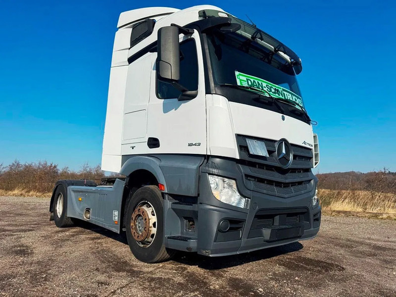 Mercedes-Benz Actros 1843 Euro 6. - Trekker: afbeelding 2 Mercedes-Benz Actros 1843 Euro 6. - Trekker: afbeelding 2