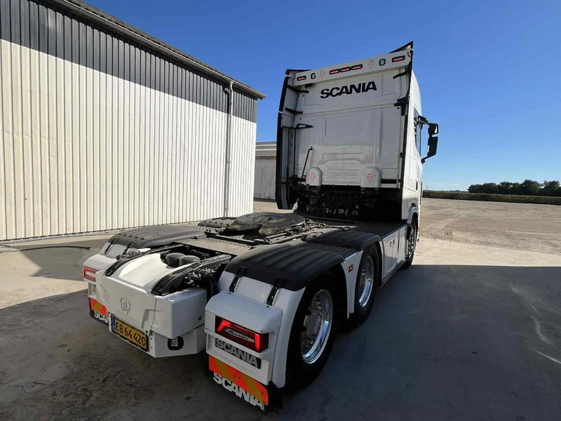 Scania 560S Super NGS SUPER .Air / Air suspension. hydr. system. - Trekker: afbeelding 4 Scania 560S Super NGS SUPER .Air / Air suspension. hydr. system. - Trekker: afbeelding 4