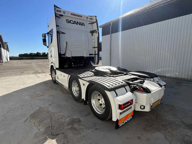 Scania 560S Super NGS SUPER .Air / Air suspension. hydr. system. - Trekker: afbeelding 3 Scania 560S Super NGS SUPER .Air / Air suspension. hydr. system. - Trekker: afbeelding 3