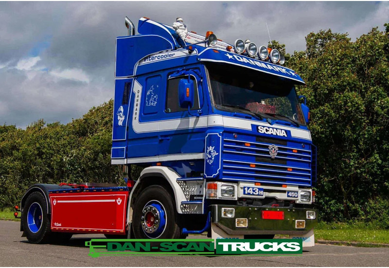 Scania R143-450 V8 - Trekker: afbeelding 3 Scania R143-450 V8 - Trekker: afbeelding 3