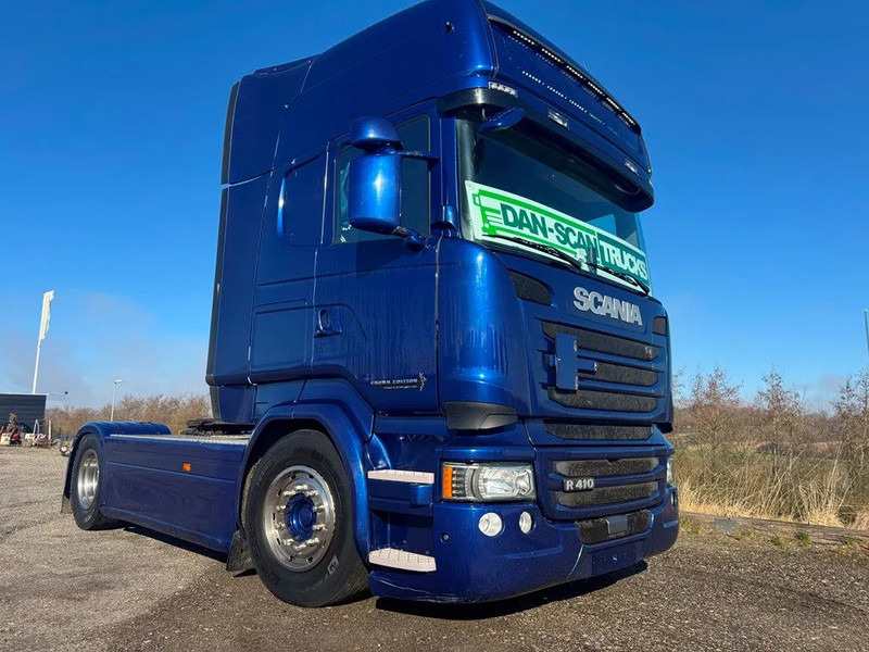 Scania R410 Air / Air suspension. Euro 6 , 1000L diesel Tank. - Trekker: afbeelding 2 Scania R410 Air / Air suspension. Euro 6 , 1000L diesel Tank. - Trekker: afbeelding 2