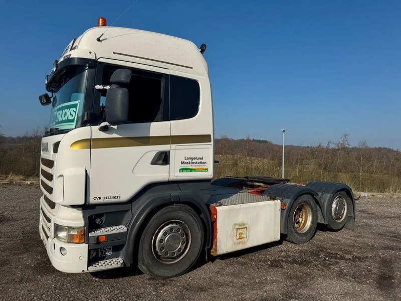 Scania R440 Air / Air suspension. Hydr. system. - Trekker: afbeelding 3 Scania R440 Air / Air suspension. Hydr. system. - Trekker: afbeelding 3