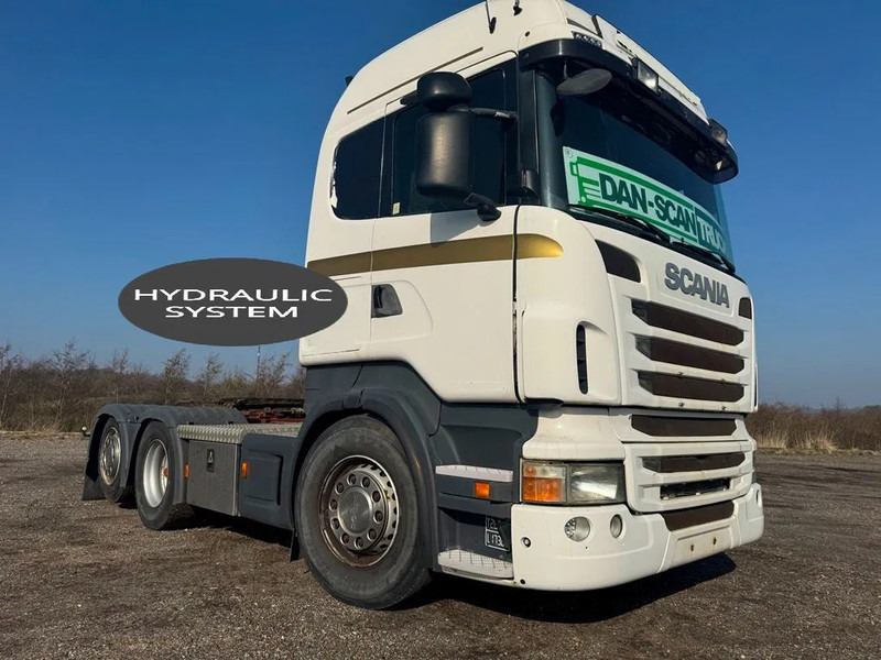Scania R440 Air / Air suspension. Hydr. system. - Trekker: afbeelding 2 Scania R440 Air / Air suspension. Hydr. system. - Trekker: afbeelding 2