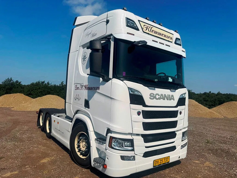 Scania R540 NGS Air Air Suspension. hydr, system. - Trekker: afbeelding 4 Scania R540 NGS Air Air Suspension. hydr, system. - Trekker: afbeelding 4