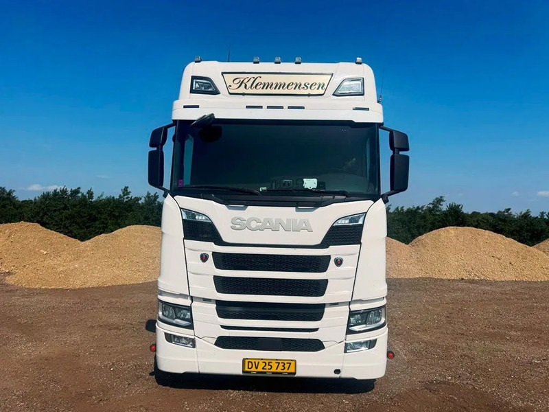 Scania R540 NGS Air Air Suspension. hydr, system. - Trekker: afbeelding 5 Scania R540 NGS Air Air Suspension. hydr, system. - Trekker: afbeelding 5