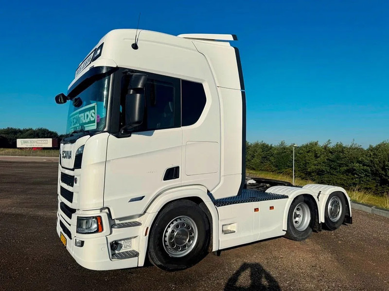 Scania R560 NGS 6x2*4 Rear steering. - Trekker: afbeelding 3 Scania R560 NGS 6x2*4 Rear steering. - Trekker: afbeelding 3