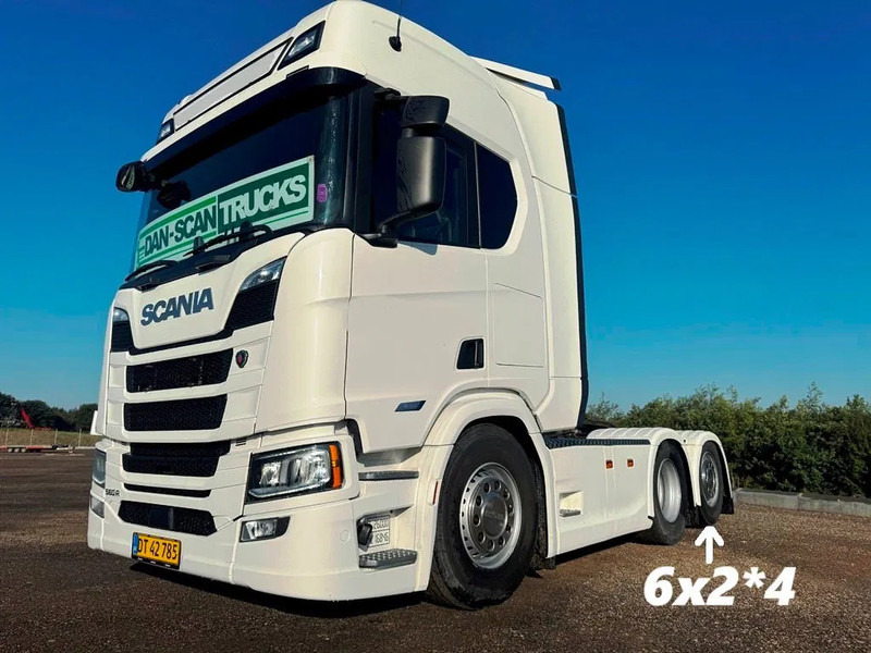 Scania R560 NGS 6x2*4 Rear steering. - Trekker: afbeelding 1 Scania R560 NGS 6x2*4 Rear steering. - Trekker: afbeelding 1