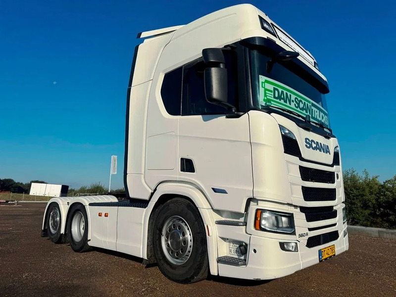 Scania R560 NGS 6x2*4 Rear steering. - Trekker: afbeelding 2 Scania R560 NGS 6x2*4 Rear steering. - Trekker: afbeelding 2