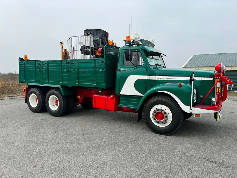 Scania LB110 Scania Vabis Total Renovation. - Vrachtwagen: afbeelding 4 Scania LB110 Scania Vabis Total Renovation. - Vrachtwagen: afbeelding 4