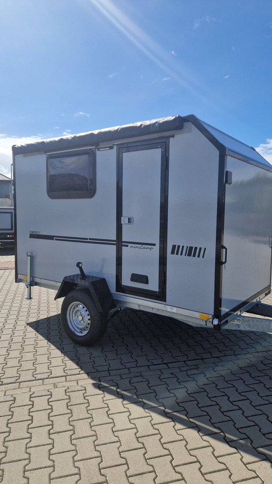 Everest MiniCamp przyczepa kempingowa Ciężarowa towarowa - Caravan: afbeelding 4 Everest MiniCamp przyczepa kempingowa Ciężarowa towarowa - Caravan: afbeelding 4