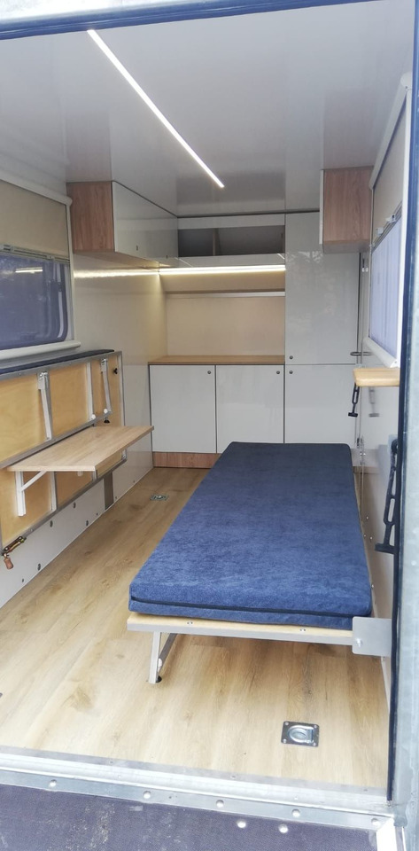 MiniCAMP do lasu na ryby minikempingowa przyczepa wyprawowa - Caravan: afbeelding 5 MiniCAMP do lasu na ryby minikempingowa przyczepa wyprawowa - Caravan: afbeelding 5