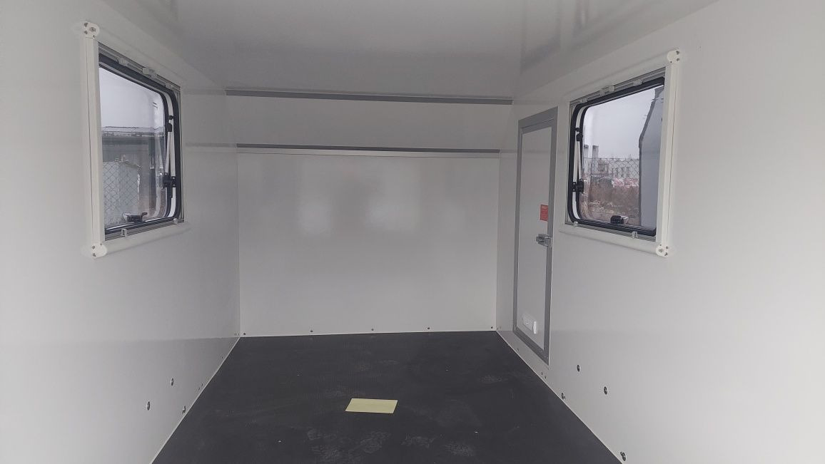 MiniCAMP do lasu na ryby minikempingowa przyczepa wyprawowa - Caravan: afbeelding 4 MiniCAMP do lasu na ryby minikempingowa przyczepa wyprawowa - Caravan: afbeelding 4