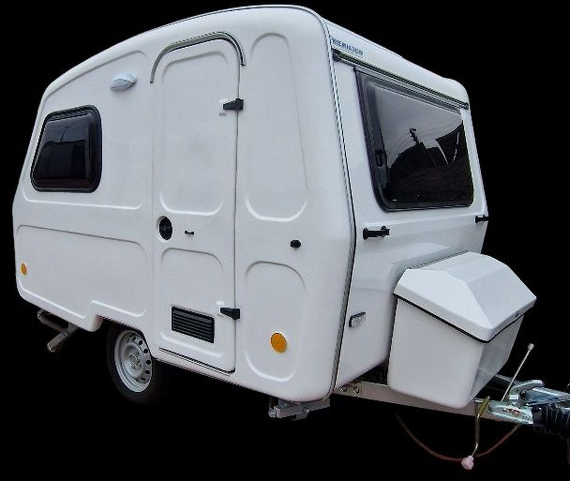 NOWA Przyczepa Kempingowa NIEWIADÓW N126-D od ręki na WYPRZEDAŻY - Caravan: afbeelding 1 NOWA Przyczepa Kempingowa NIEWIADÓW N126-D od ręki na WYPRZEDAŻY - Caravan: afbeelding 1
