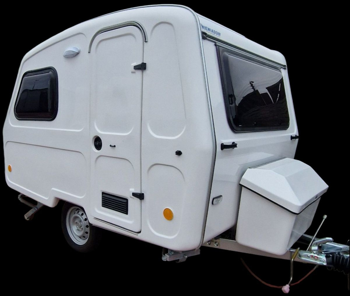 NOWA Przyczepa Kempingowa NIEWIADÓW N126-D od ręki na WYPRZEDAŻY - Caravan: afbeelding 4 NOWA Przyczepa Kempingowa NIEWIADÓW N126-D od ręki na WYPRZEDAŻY - Caravan: afbeelding 4