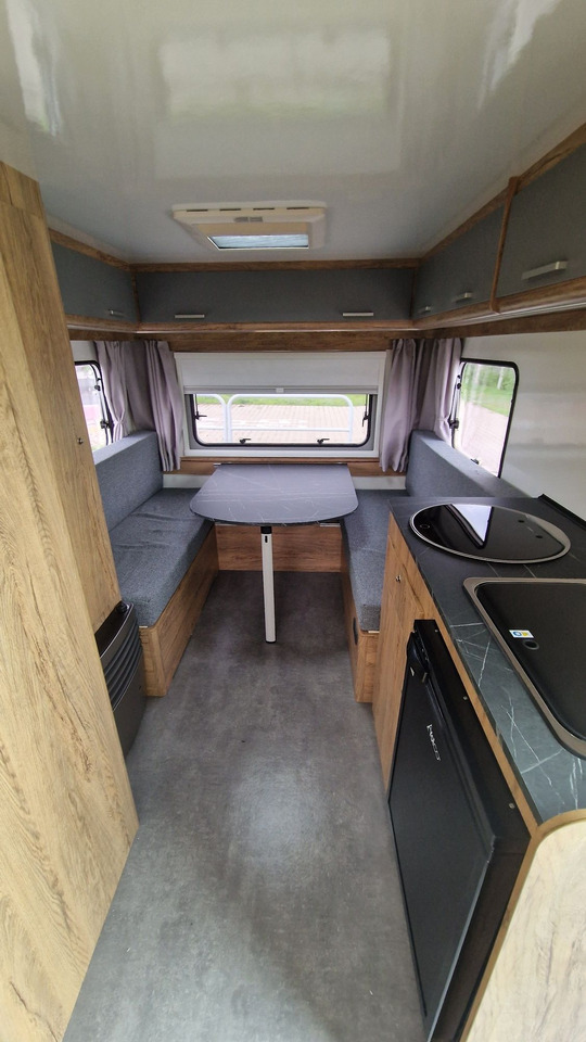 Niewiadów N-Cross N-Lazur dla 3 osób Nowa z Gwarancją - Caravan: afbeelding 2 Niewiadów N-Cross N-Lazur dla 3 osób Nowa z Gwarancją - Caravan: afbeelding 2