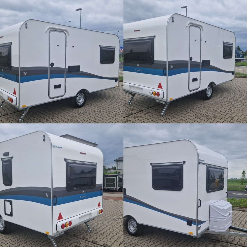 Niewiadów N-Cross N-Lazur dla 3 osób Nowa z Gwarancją - Caravan: afbeelding 1 Niewiadów N-Cross N-Lazur dla 3 osób Nowa z Gwarancją - Caravan: afbeelding 1