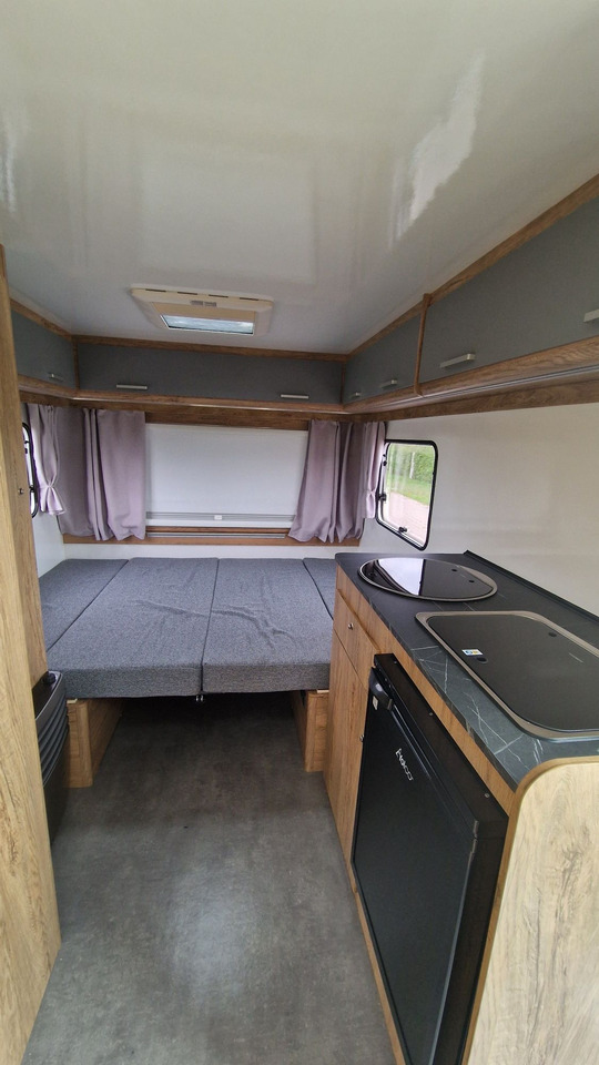 Niewiadów N-Cross N-Lazur dla 3 osób Nowa z Gwarancją - Caravan: afbeelding 3 Niewiadów N-Cross N-Lazur dla 3 osób Nowa z Gwarancją - Caravan: afbeelding 3