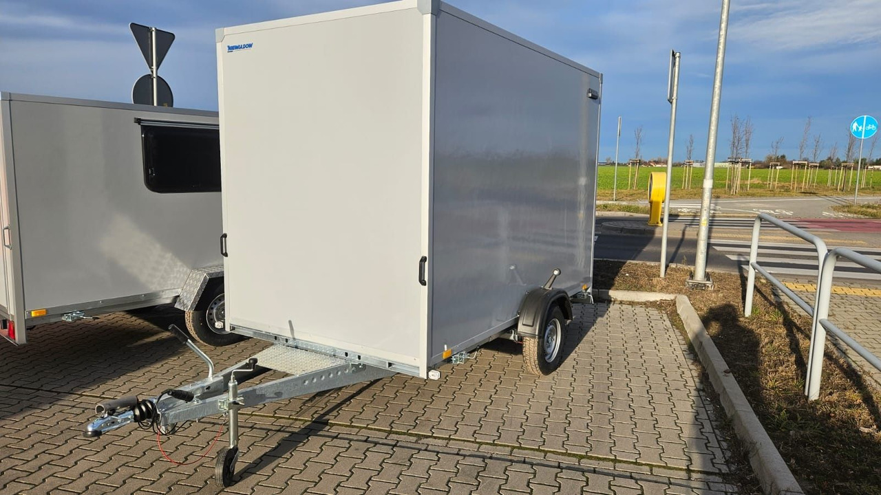 Przyczepa Handlowa Gastronomiczna FoodTruck Sklep Bar Kiosk PROMOCJA! - Verkoopwagen: afbeelding 3 Przyczepa Handlowa Gastronomiczna FoodTruck Sklep Bar Kiosk PROMOCJA! - Verkoopwagen: afbeelding 3