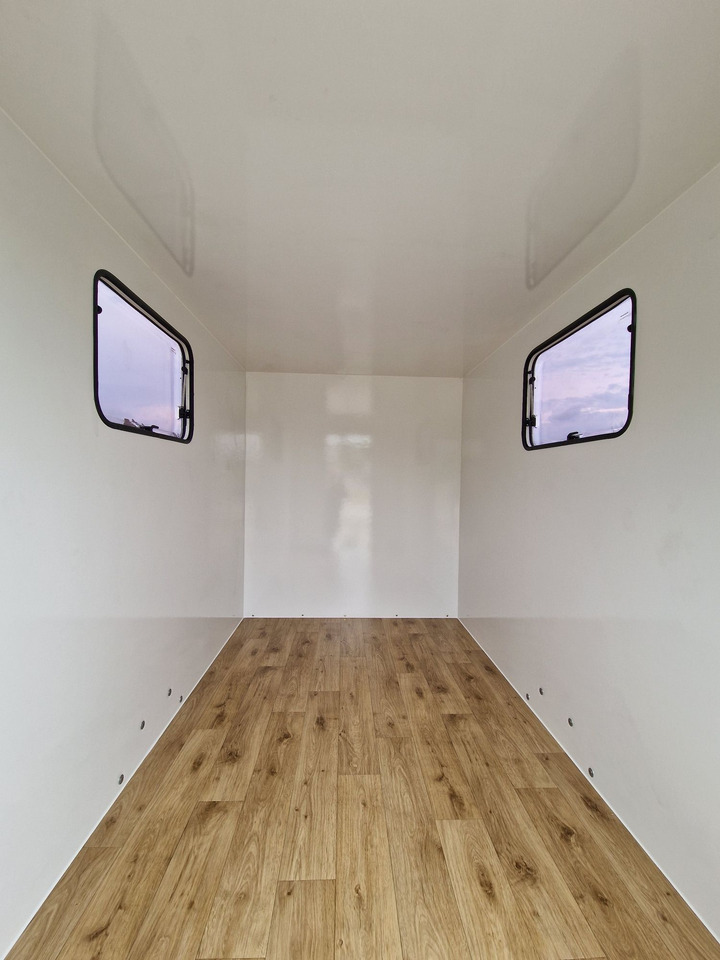 Przyczepa Socjalna Magazyn Budowa Stróżówka Nowa dowolna zabudowa - Wooncontainer, Aanhanger: afbeelding 4 Przyczepa Socjalna Magazyn Budowa Stróżówka Nowa dowolna zabudowa - Wooncontainer, Aanhanger: afbeelding 4